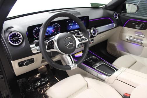 2026 Mercedes-Benz GLB 250 Base