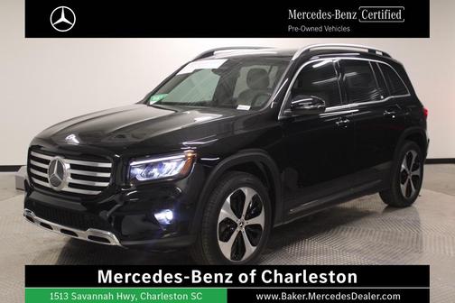 2026 Mercedes-Benz GLB 250 Base