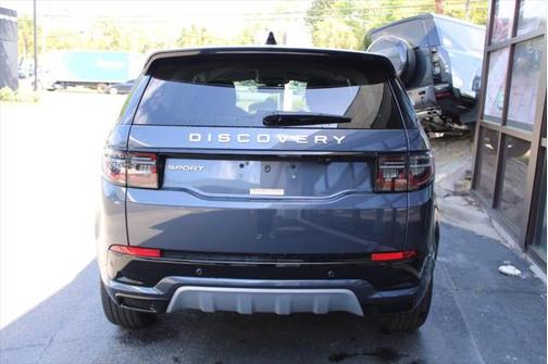 2024 Land Rover Discovery Sport Core S