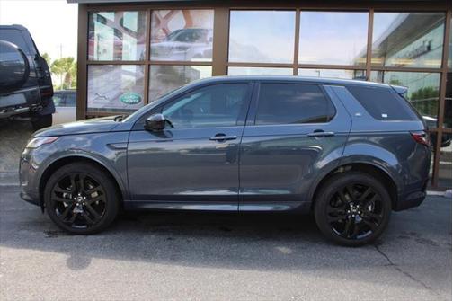 2024 Land Rover Discovery Sport Core S