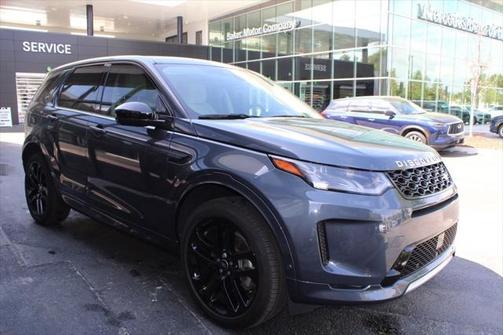 2024 Land Rover Discovery Sport Core S