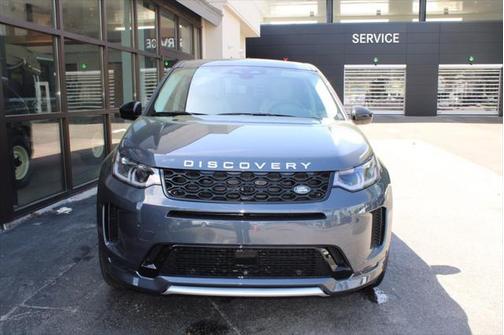 2024 Land Rover Discovery Sport Core S