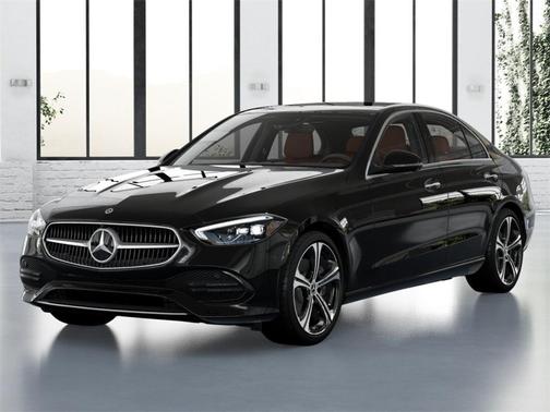 2026 Mercedes-Benz C-Class C 300 4MATIC