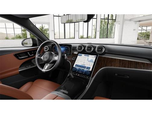 2026 Mercedes-Benz C-Class C 300 4MATIC