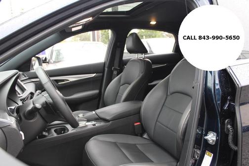 2025 INFINITI QX55 LUXE