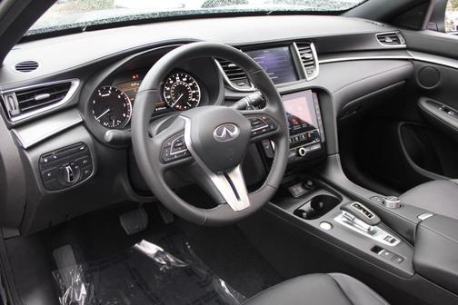 2025 INFINITI QX55 LUXE