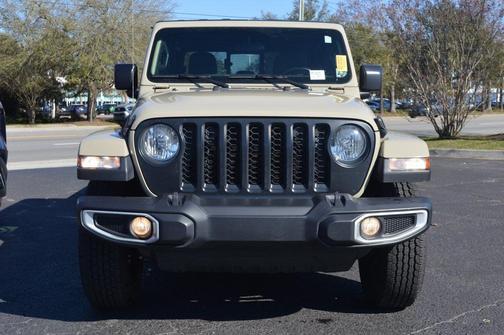 2022 Jeep Gladiator Sport S