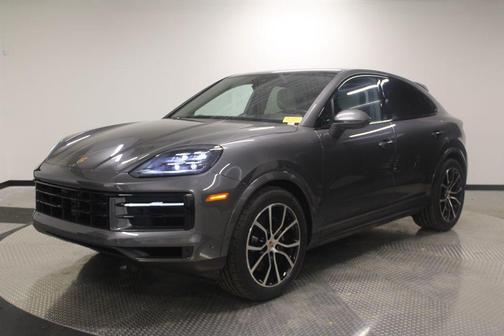 2025 Porsche Cayenne Cayenne