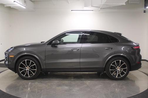 2025 Porsche Cayenne Cayenne