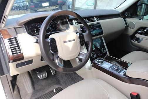 2022 Land Rover Range Rover P525 Westminster