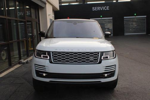 2022 Land Rover Range Rover P525 Westminster