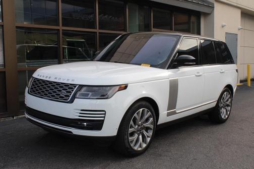 2022 Land Rover Range Rover P525 Westminster