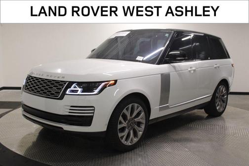White 2022 Land Rover Range Rover P525 Westminster