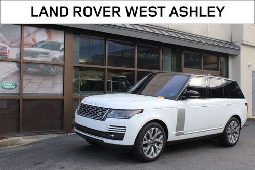 2022 Land Rover Range Rover P525 Westminster