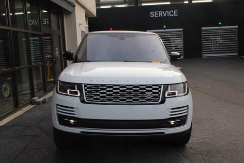2022 Land Rover Range Rover P525 Westminster