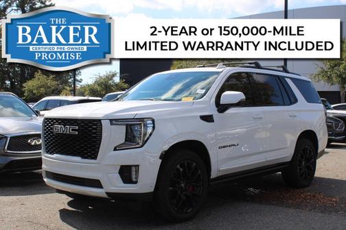 2023 GMC Yukon Denali