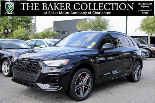 2024 Audi Q5 55 S line Prestige