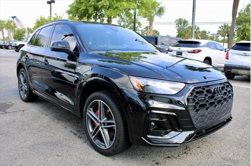 2024 Audi Q5 55 S line Prestige