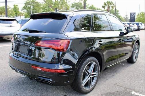 2024 Audi Q5 55 S line Prestige