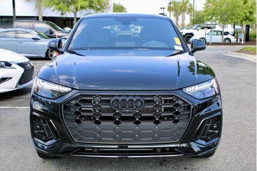 2024 Audi Q5 55 S line Prestige