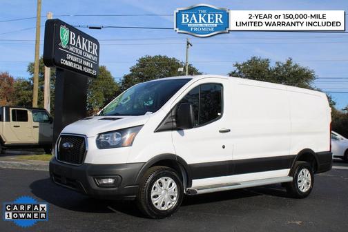 2024 Ford Transit-250 Base