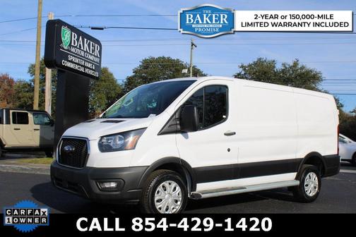 2024 Ford Transit-250 Base