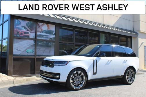 2025 Land Rover Range Rover P530 SE