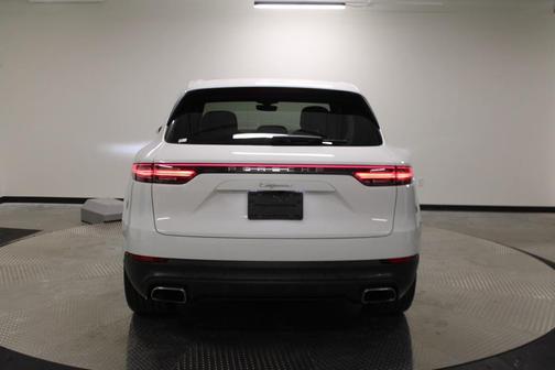 2020 Porsche Cayenne Cayenne