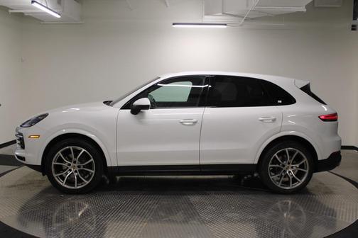 2020 Porsche Cayenne Cayenne