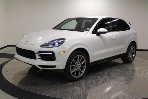 2020 Porsche Cayenne Cayenne
