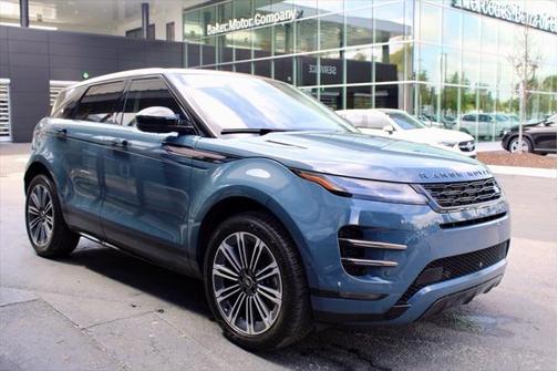 2024 Land Rover Range Rover Evoque Dynamic SE