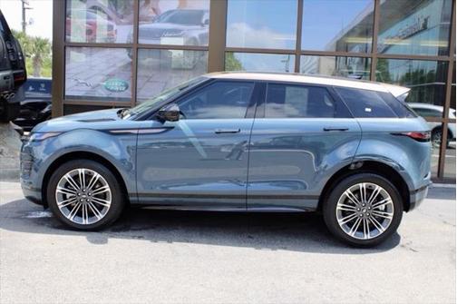 2024 Land Rover Range Rover Evoque Dynamic SE