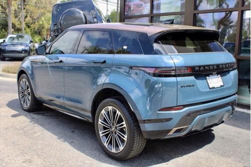 2024 Land Rover Range Rover Evoque Dynamic SE
