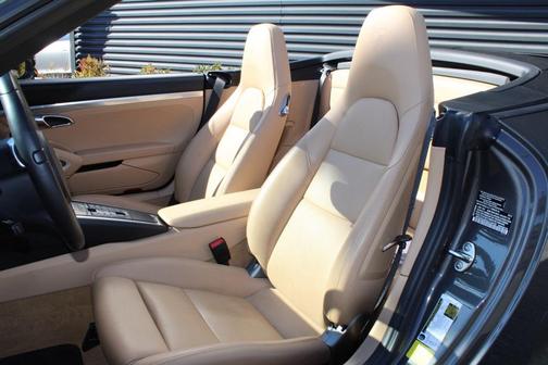 2016 Porsche 911 911 Carrera S