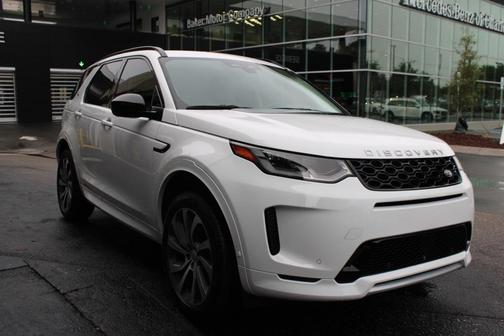 2025 Land Rover Discovery Sport S