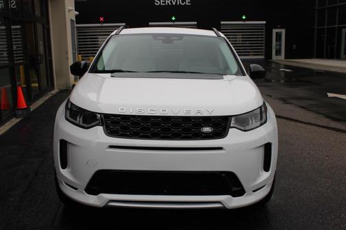 2025 Land Rover Discovery Sport S