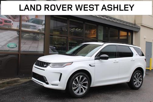 2025 Land Rover Discovery Sport S