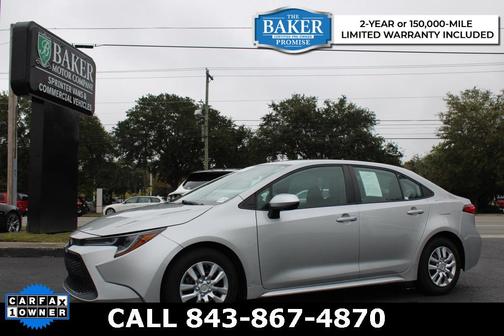 2022 Toyota Corolla L