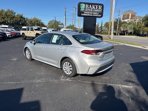 2022 Toyota Corolla L