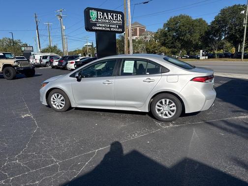2022 Toyota Corolla L
