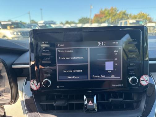 2022 Toyota Corolla L
