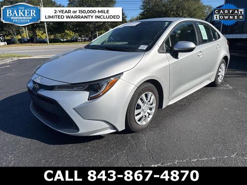 2022 Toyota Corolla L