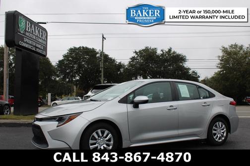 2022 Toyota Corolla L