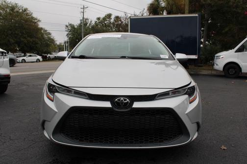 2022 Toyota Corolla L