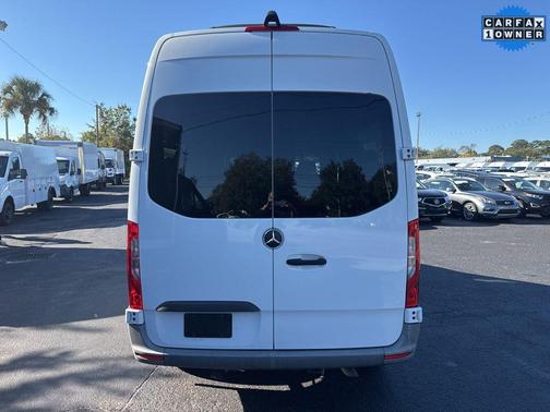2022 Mercedes-Benz Sprinter 1500 Standard Roof I4