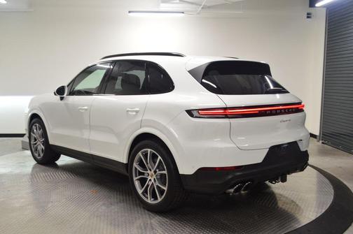 White 2025 Porsche Cayenne Cayenne