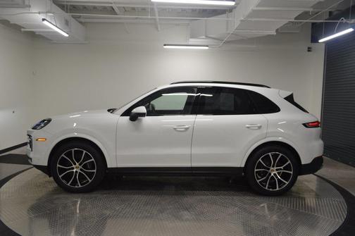 2025 Porsche Cayenne Cayenne