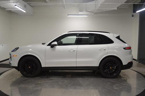 2025 Porsche Cayenne Cayenne