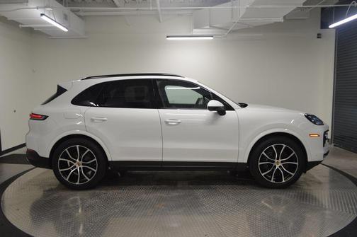 2025 Porsche Cayenne Cayenne