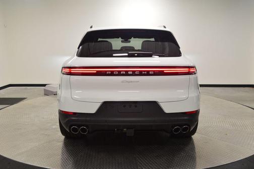 White 2025 Porsche Cayenne Cayenne